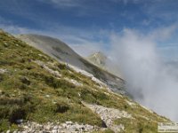 2022-09-02 Monte Corvo per la cresta Nord 389